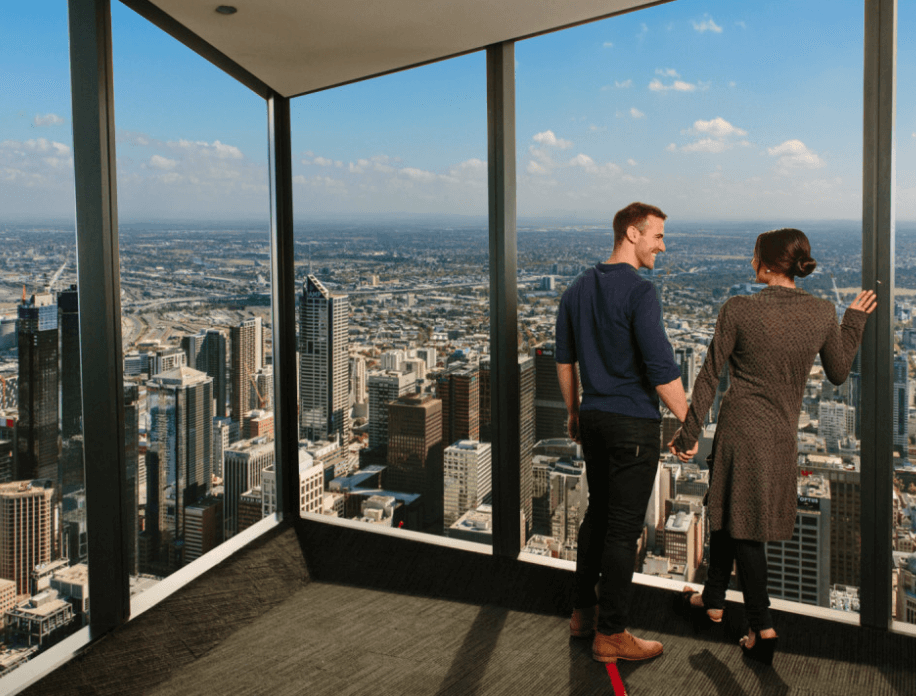 Eureka Skydeck