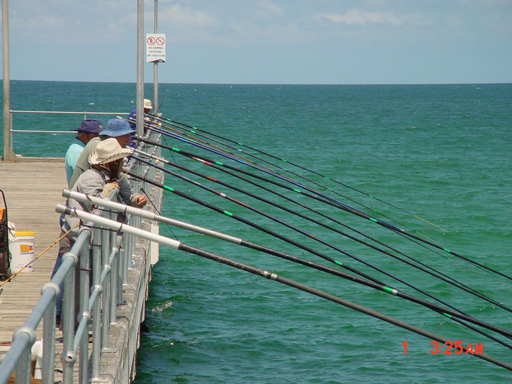 Melbourne Fishing Spots