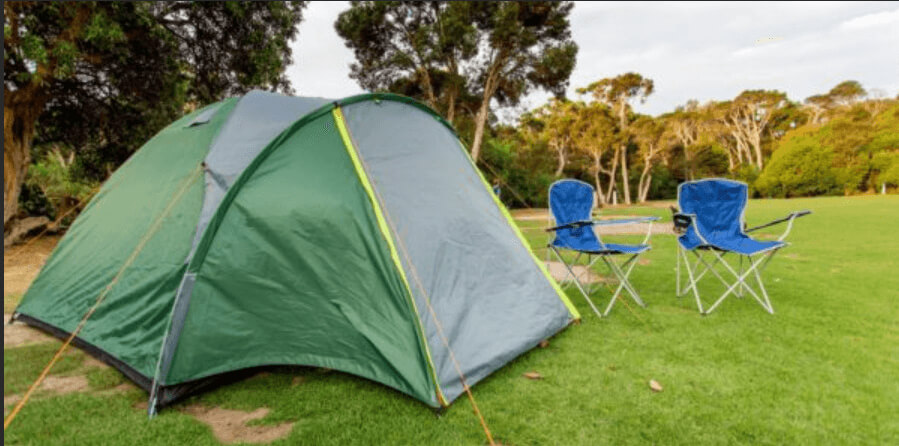 camping melbourne