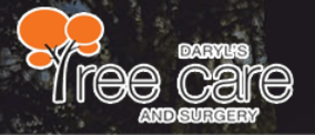 Daryl’s Tree Care & Surgery Logo
