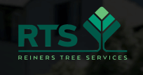 Reiners tree services, RTS logo