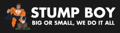 Stump Boy Logo