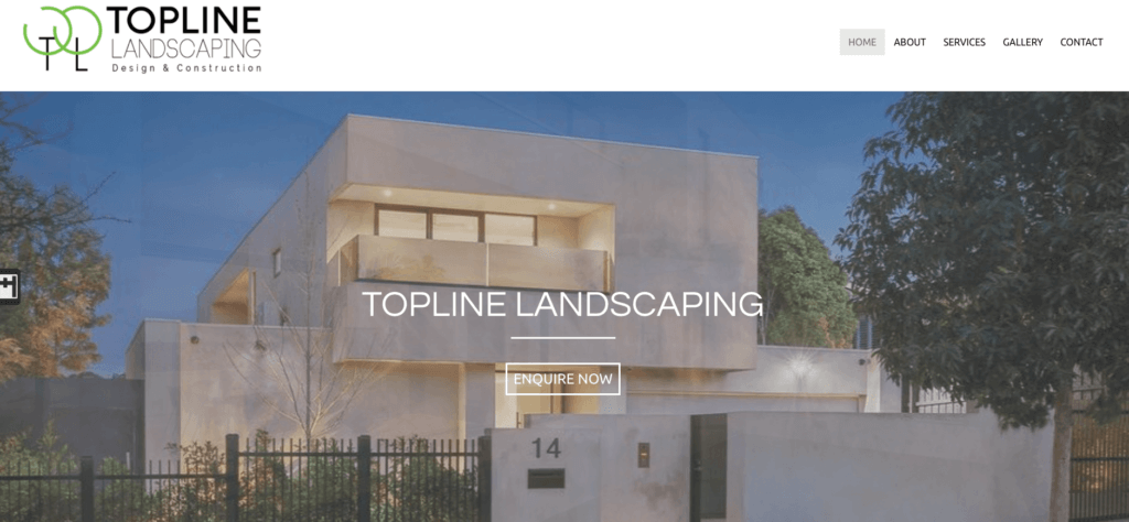 topline landscaping