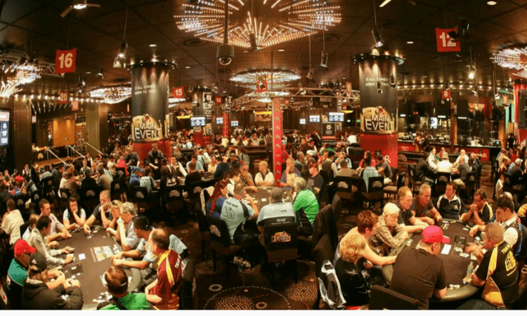 Casino Events