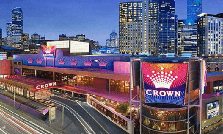 Crown Casino Melbourne