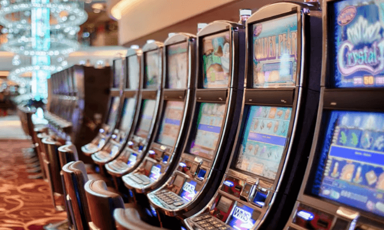 Game Machines Game Machines