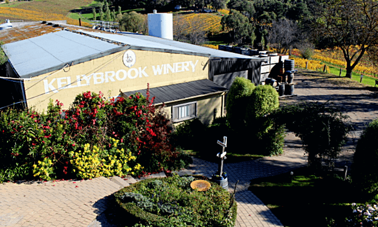 Kelly Brook Winery