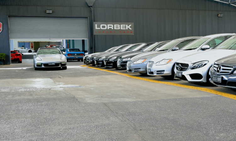 Lorbek Automobiles