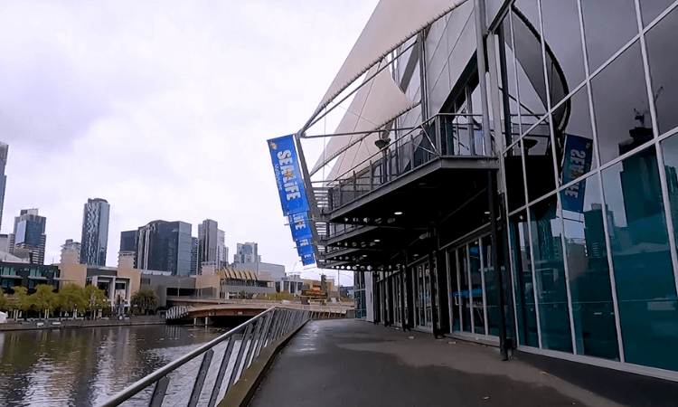 Melbourne Sea Life Aquarium