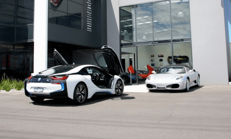 Melbourne’s Top 5 Luxury Car Dealers