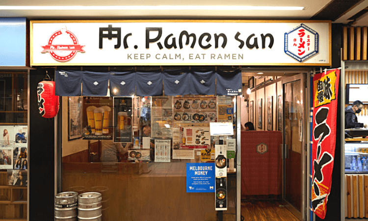 Mr Ramen San