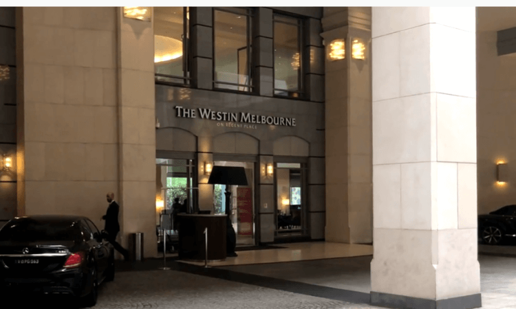 The Westin Melbourne