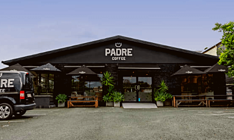 padre coffee