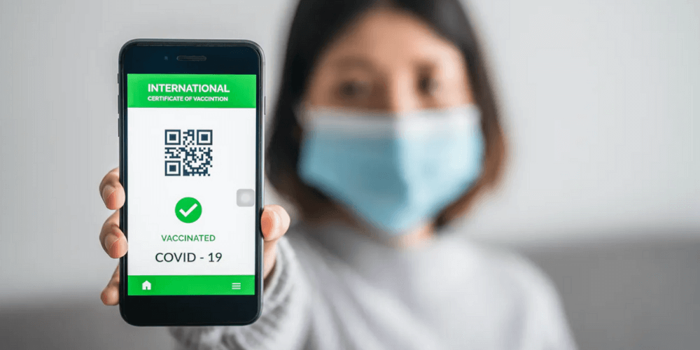 COVID19 VACCINATION PASSPORT