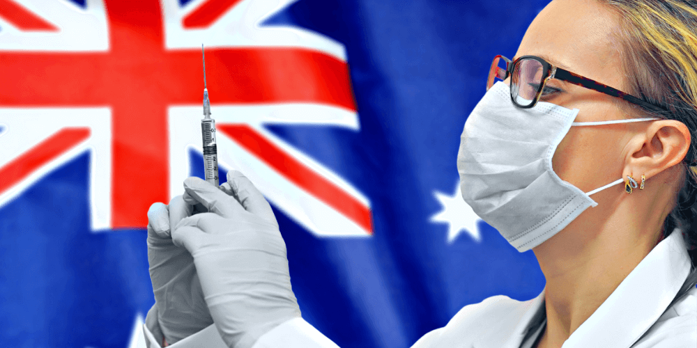 australia vaccine roll out