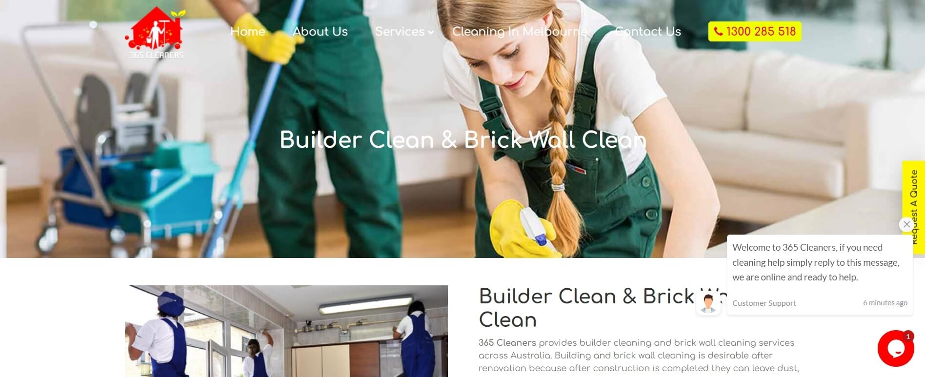 365 Cleaners