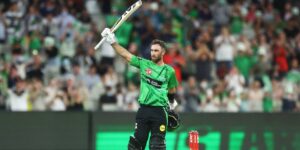 Glenn Maxwell shatters BBL records with a stunning 154 off 64 balls