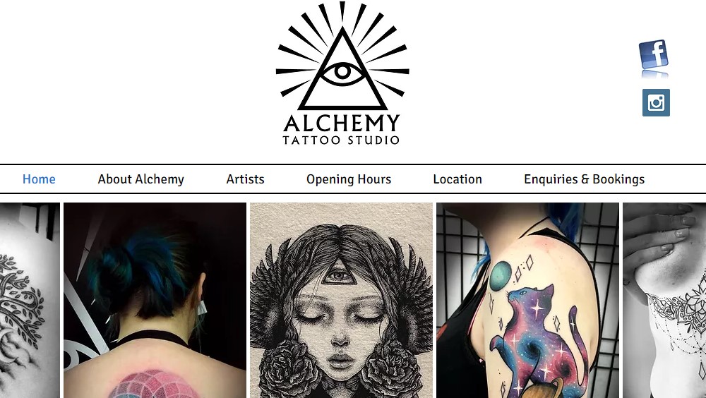Alchemy Tattoo - Melbourneaus