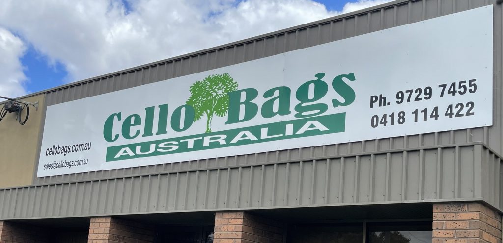 CelloBags Australia