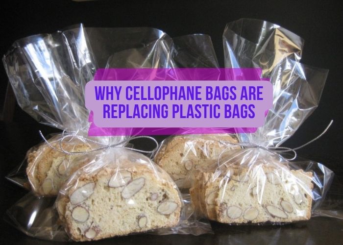 Cellophane Bags vs Plastic Bags