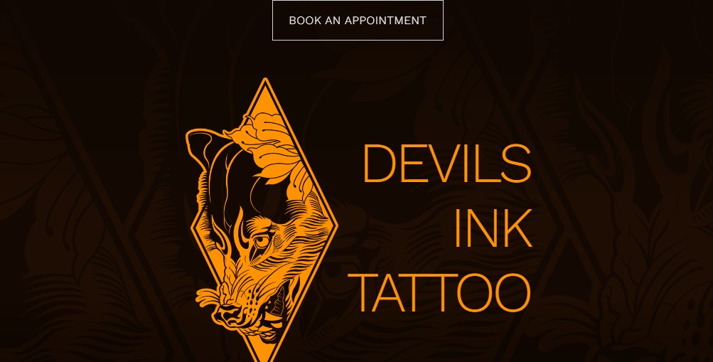 Devil's Ink Tattoo - Melbourneaus