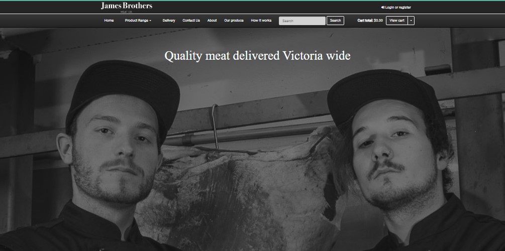 James Brothers Meat Co. - Melbourneaus