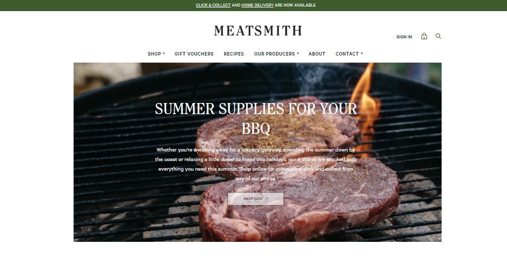 Meatsmith - Melbourneaus