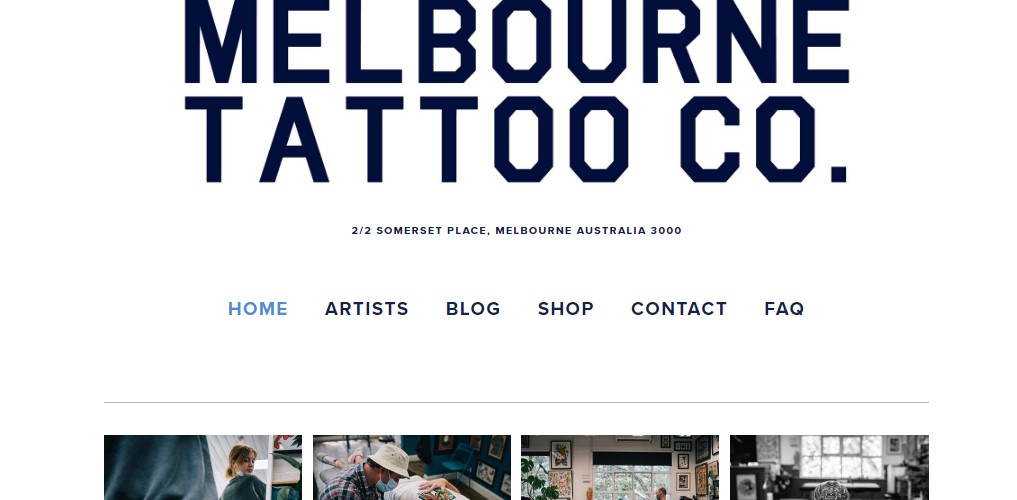 Melbourne Tattoo Co - Melbourneaus