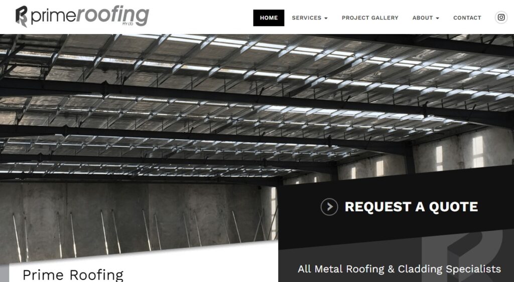 Prime Roofing Melbourne