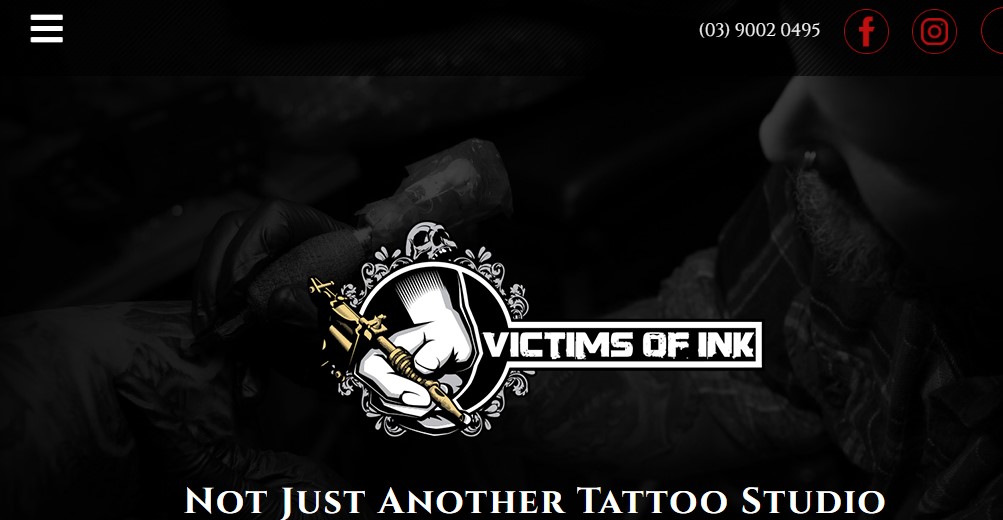 Victims of Ink - Melbourneaus
