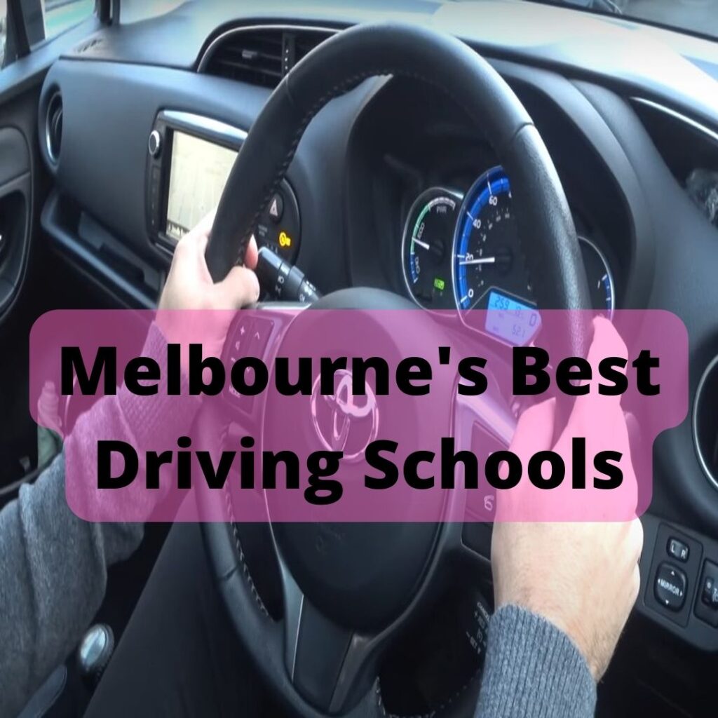 Melbourne's Best Driving Schools