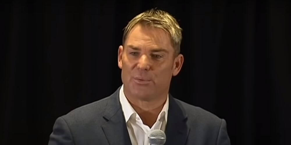 Shane Warne