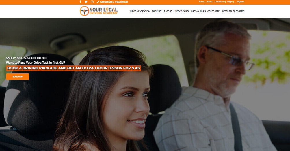 Your Local Driving Academy - Melbourneaus