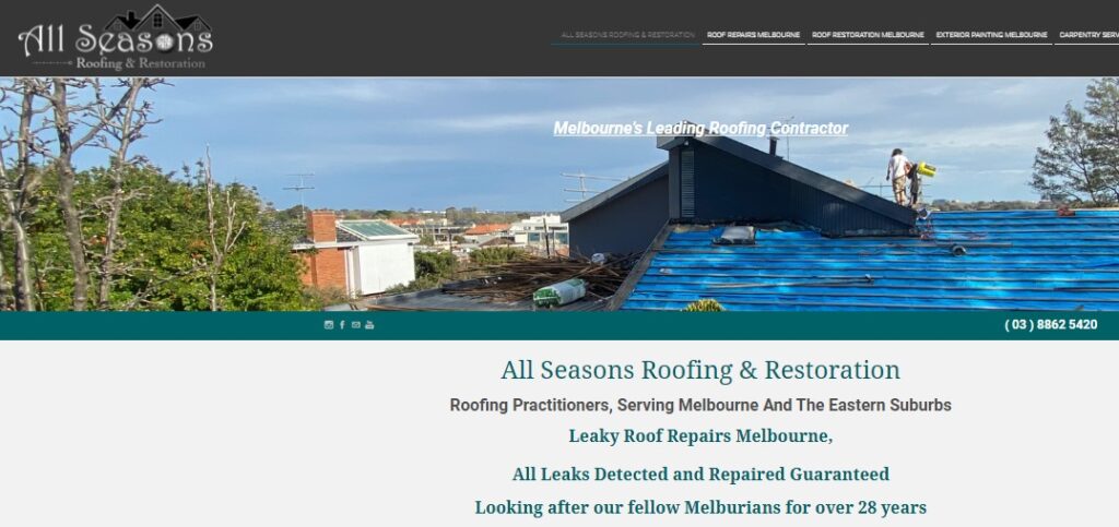 All Seasons - Melbourneaus