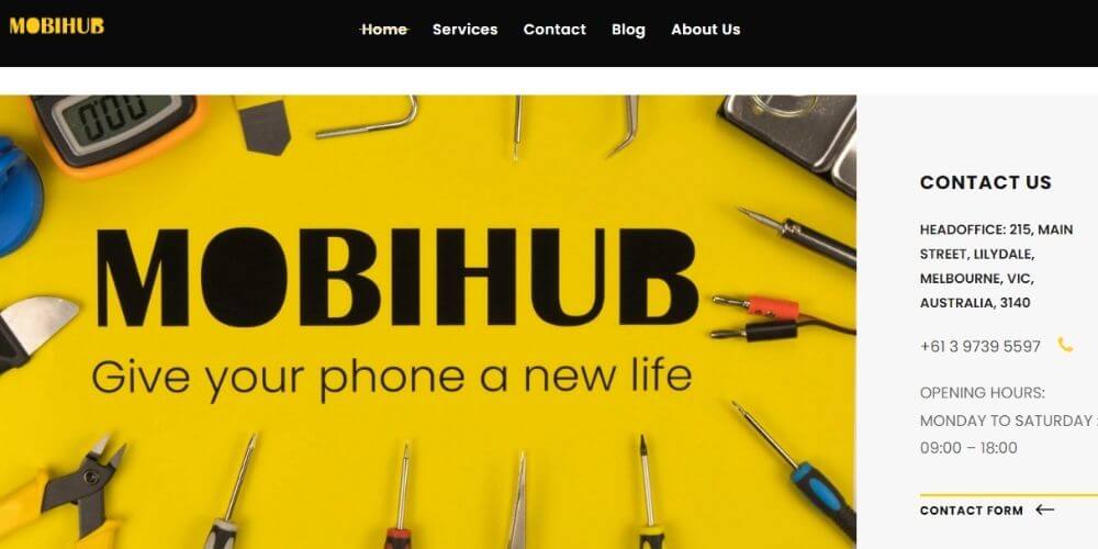 MOBI HUB