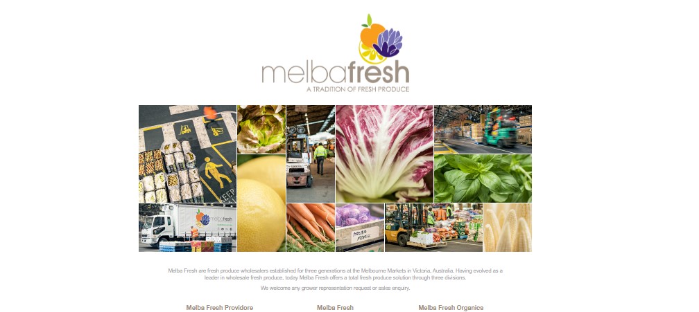 MelbaFresh - Melbourneaus