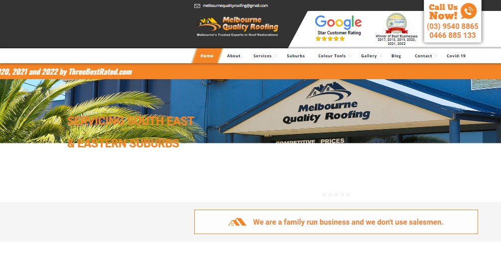 Melbourne Quality Roofing - Melbourneaus