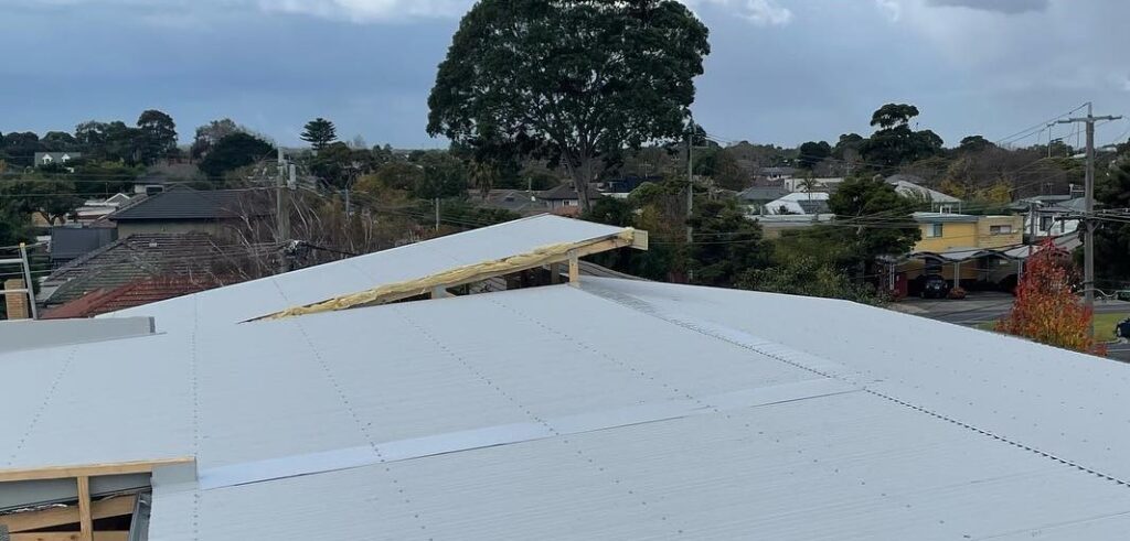 Metal Roofing in Knoxfield - Total Roofing and Cladding