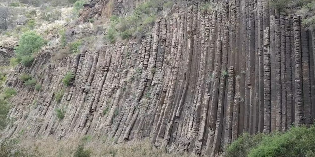 Organ Pipes NaOrgan Pipes National Park - Melbourneaustional Park - Melbourneaus