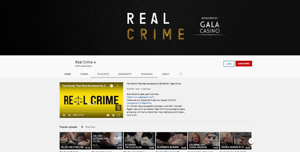 Real Crime - Melbourneaus