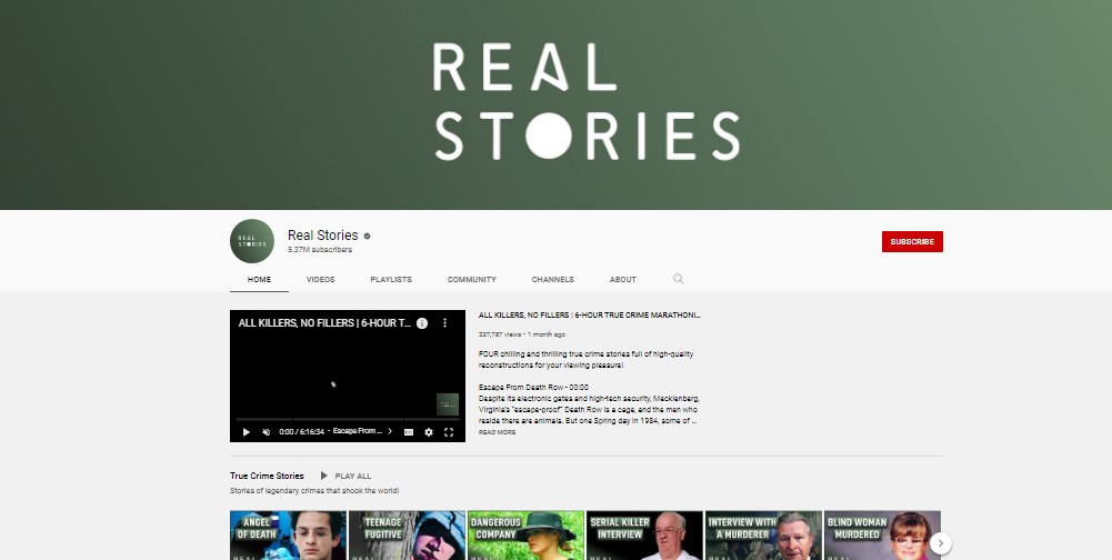 Real Stories - Melbourneaus