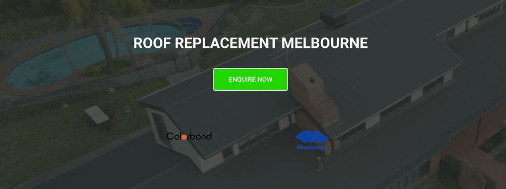 roof replacement melbourne - roofing contractor