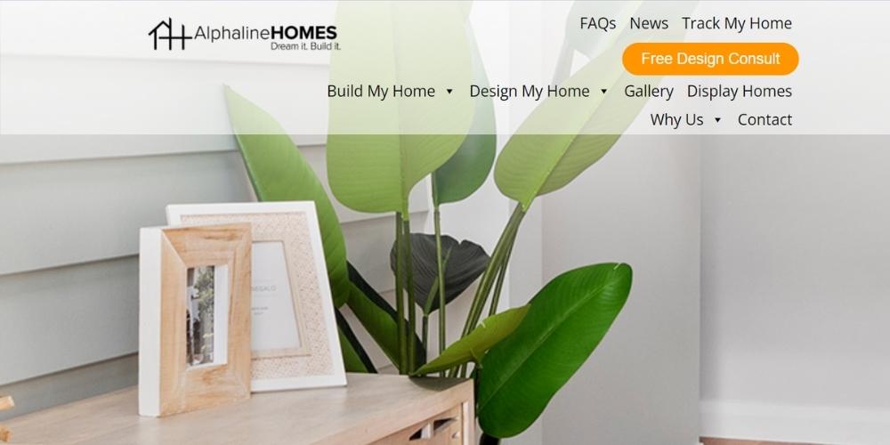 Alphaline Homes - Queensland Best Home Builders