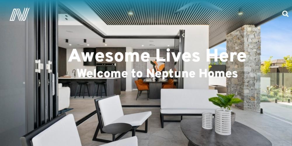 Neptune Homes - Queensland Best Home Builders