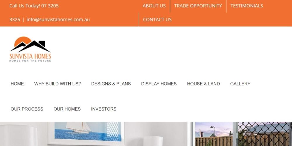 Sun Vista Homes- Queensland Best Home Builders