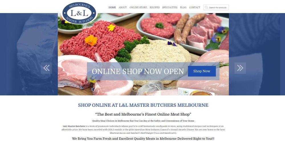 LL Meat Delivery - Melbourneaus