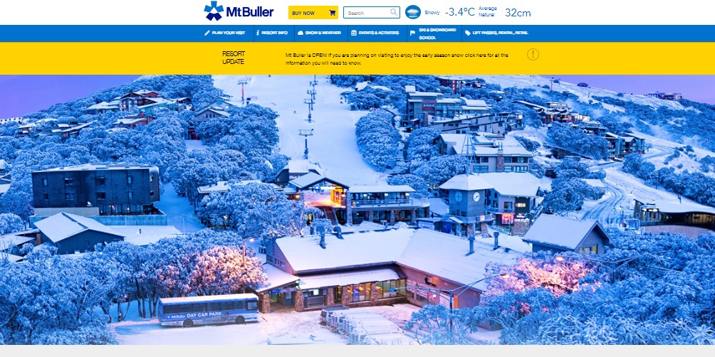 Mount Buller - Melbourneaus