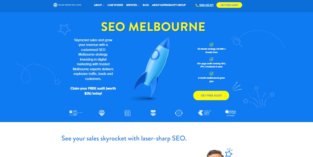 Online Marketing Guru - Melbourneaus