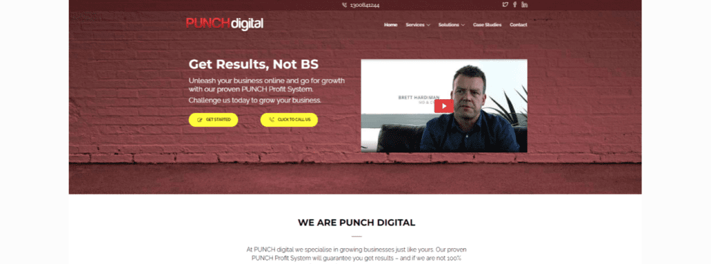 Punch Digital - Melbourneaus