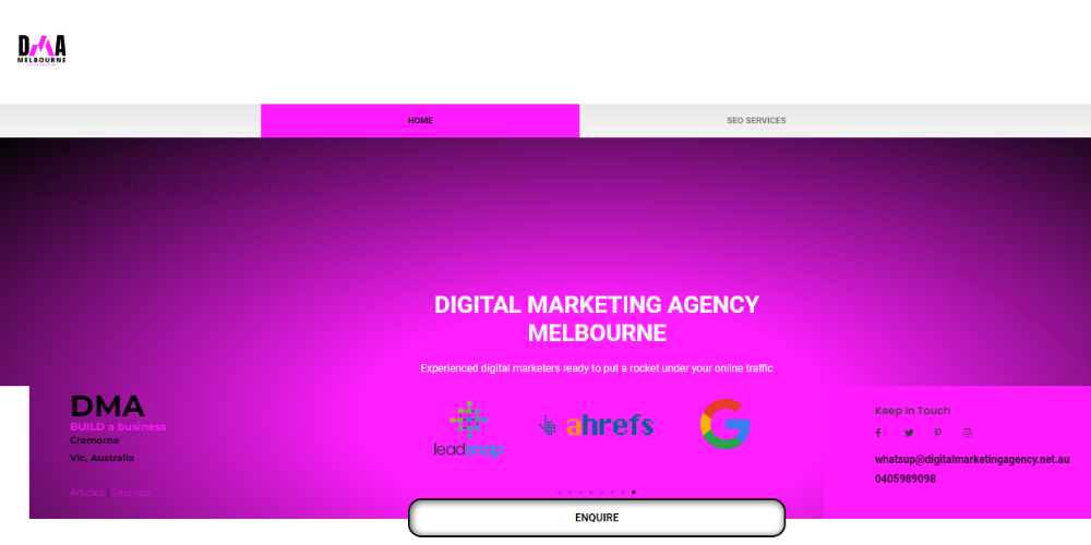 Digital Marketing Agency Melbourne - Melbourneaus
